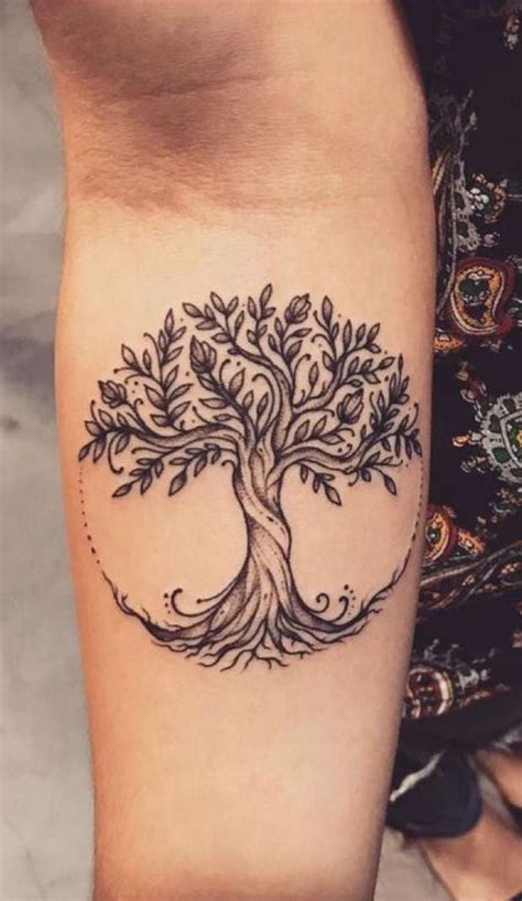 Tatouage Arbre De Vie Poignet Signification tatouage arbre de vie significations